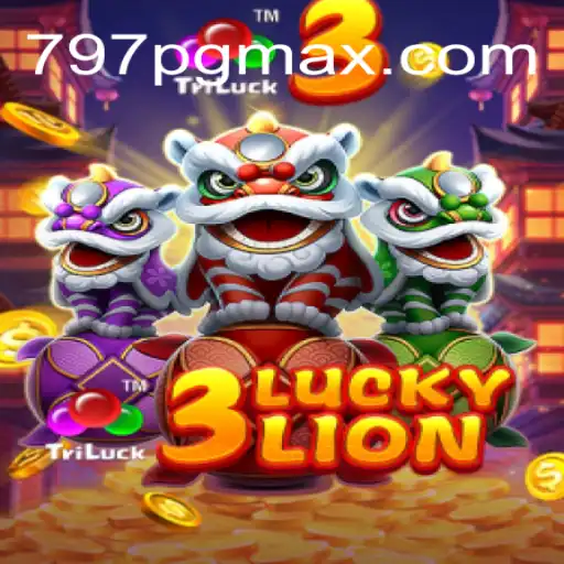 3LUCKYLION: O Jogo Inovador que Está Conquistando o Mundo dos Games