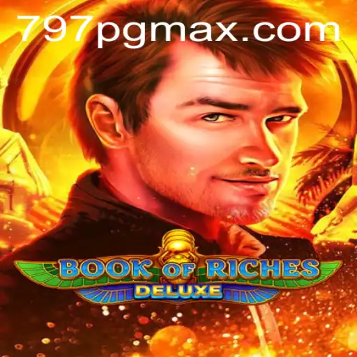 Explore o Mundo Fascinante de BookofRichesDeluxe