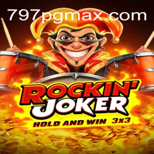 RockinJoker: Descubra o Novo Fenômeno do Jogo com a Palavra-chave 797pg